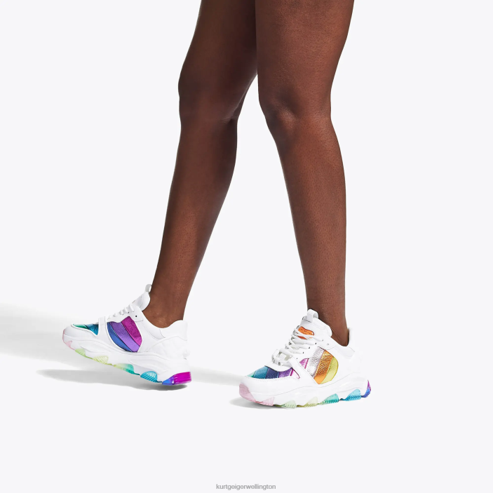 Kurt Geiger NZ - Kurt Geiger Multi/Other London Lettie Eagle PZ2X146