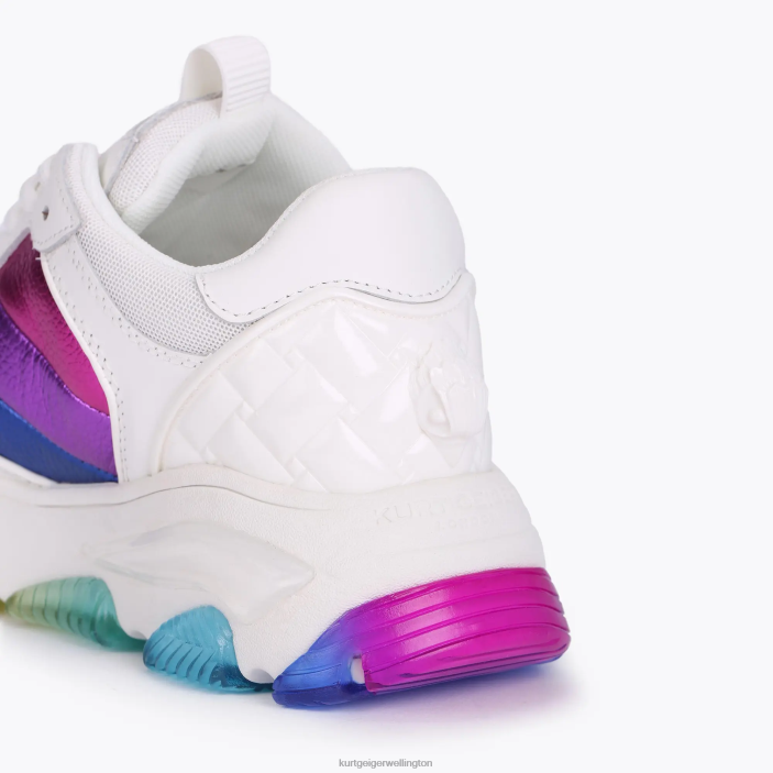 Kurt Geiger NZ - Kurt Geiger Multi/Other London Lettie Eagle PZ2X146