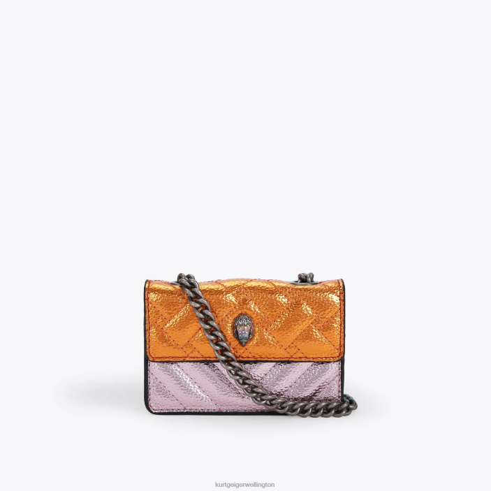 Kurt Geiger NZ - Kurt Geiger Multi/Other London Micro Kensington PZ2X34