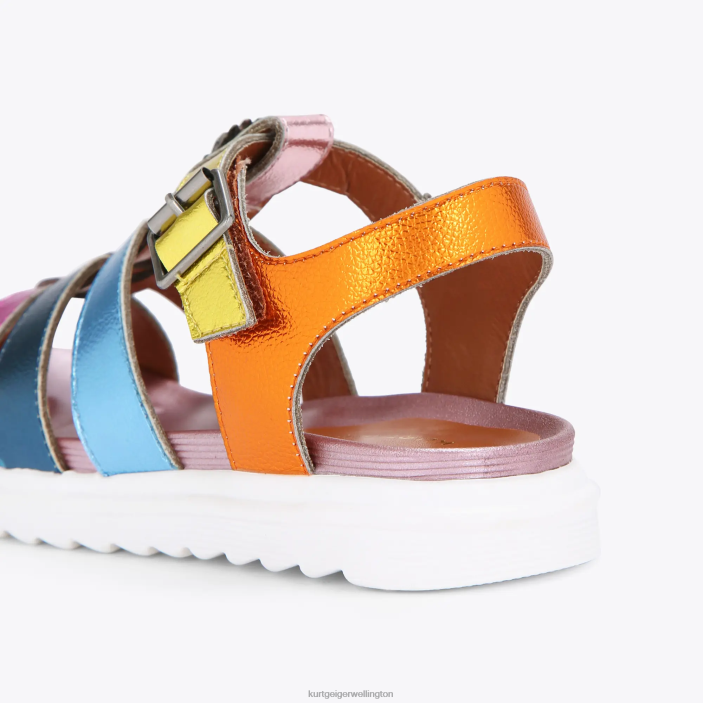 Kurt Geiger NZ - Kurt Geiger Multi/Other London Mini Fisherman PZ2X238