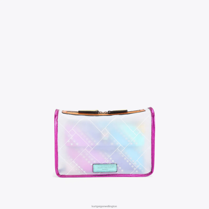 Kurt Geiger NZ - Kurt Geiger Multi/Other London Mini Kensington Cover PZ2X1