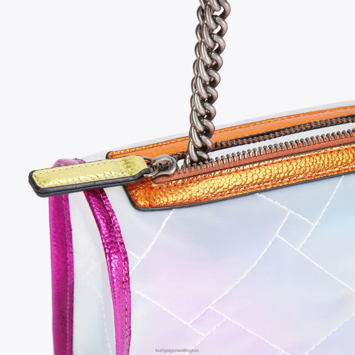 Kurt Geiger NZ - Kurt Geiger Multi/Other London Mini Kensington Cover PZ2X1