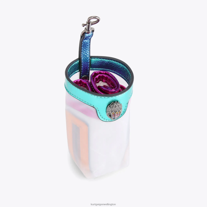 Kurt Geiger NZ - Kurt Geiger Multi/Other London Mini Kensington Cover PZ2X1