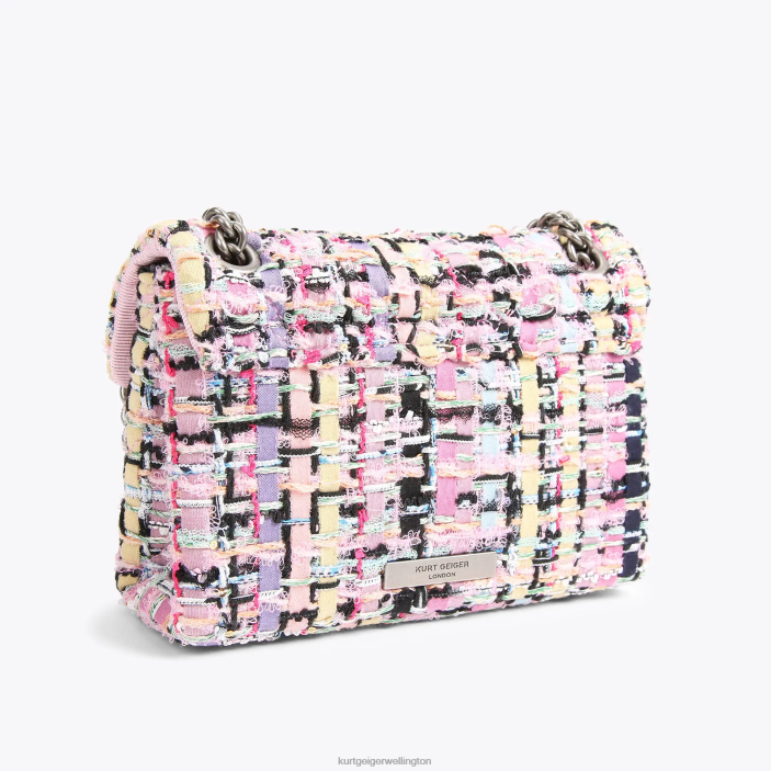 Kurt Geiger NZ - Kurt Geiger Multi/Other London Mini Kensington Love Bag PZ2X18