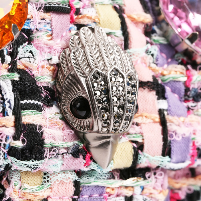 Kurt Geiger NZ - Kurt Geiger Multi/Other London Mini Kensington Love Bag PZ2X18