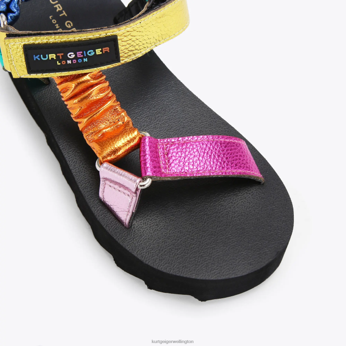 Kurt Geiger NZ - Kurt Geiger Multi/Other London Mini Orion PZ2X223