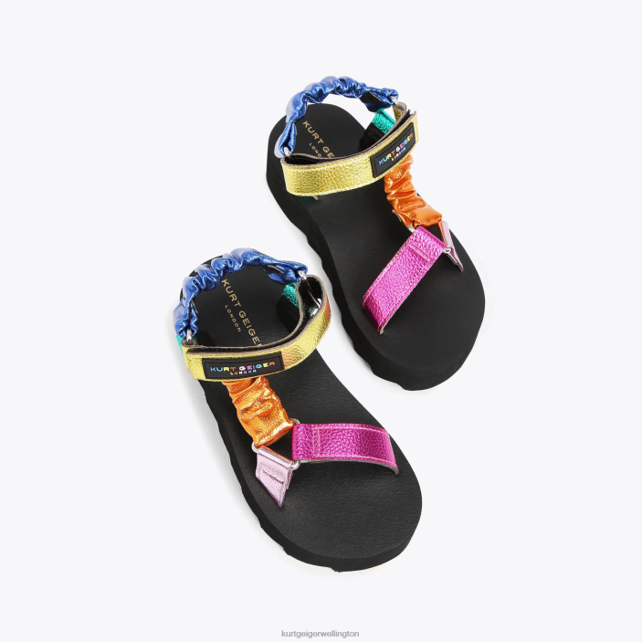 Kurt Geiger NZ - Kurt Geiger Multi/Other London Mini Orion PZ2X237