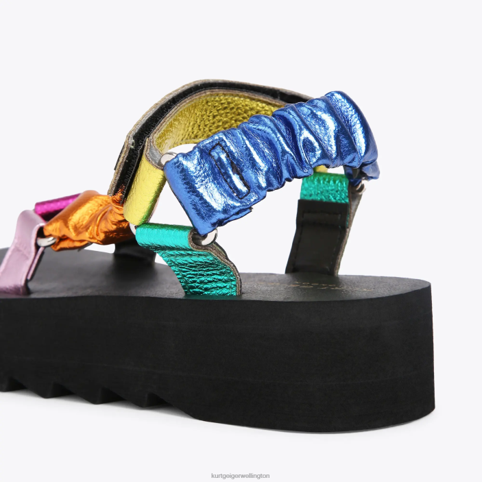 Kurt Geiger NZ - Kurt Geiger Multi/Other London Mini Orion PZ2X237