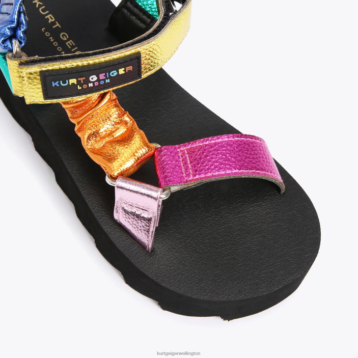 Kurt Geiger NZ - Kurt Geiger Multi/Other London Mini Orion PZ2X237