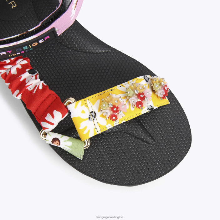 Kurt Geiger NZ - Kurt Geiger Multi/Other London Orion PZ2X200