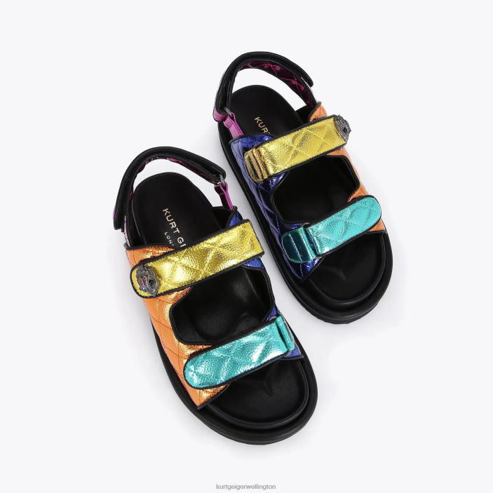 Kurt Geiger NZ - Kurt Geiger Multi/Other London Orson PZ2X199