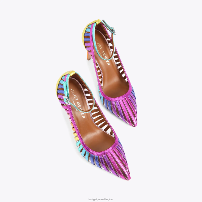 Kurt Geiger NZ - Kurt Geiger Multi/Other London Pierra Court PZ2X174