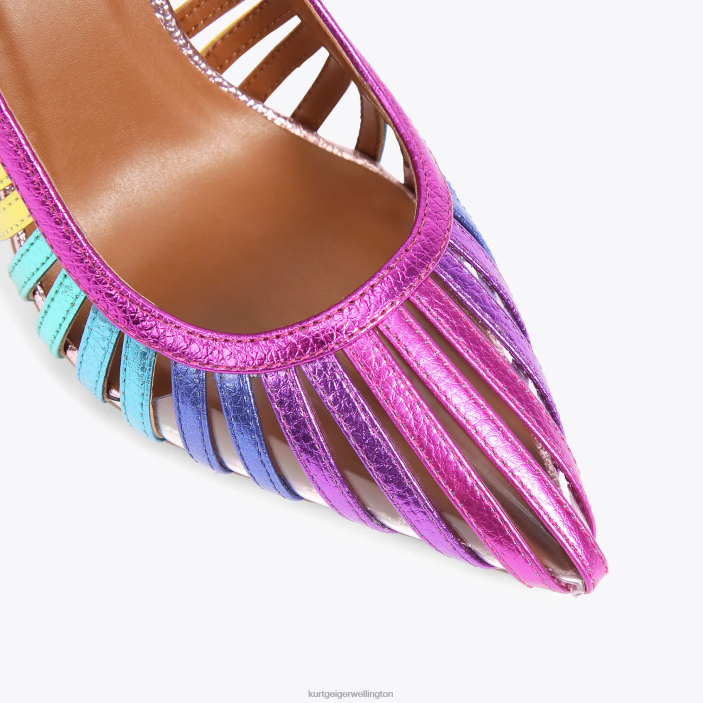 Kurt Geiger NZ - Kurt Geiger Multi/Other London Pierra Court PZ2X174