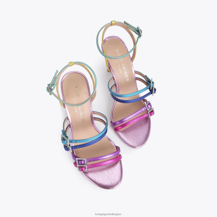 Kurt Geiger NZ - Kurt Geiger Multi/Other London Pierra PZ2X160