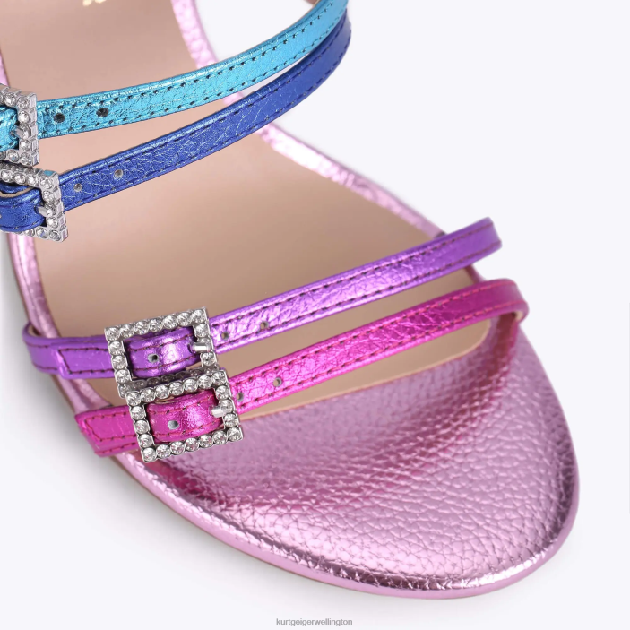 Kurt Geiger NZ - Kurt Geiger Multi/Other London Pierra PZ2X160