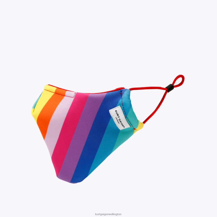 Kurt Geiger NZ - Kurt Geiger Multi/Other London Rainbow Mask PZ2X207