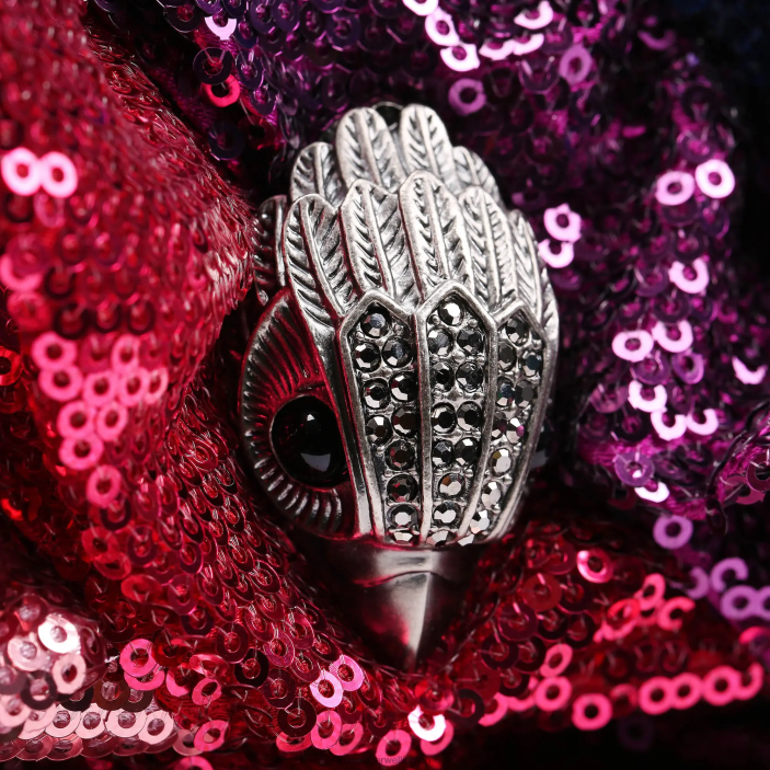 Kurt Geiger NZ - Kurt Geiger Multi/Other London Sequin Ruffles Mini Kensington PZ2X22