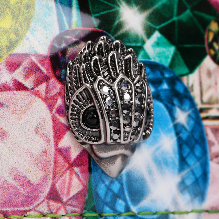 Kurt Geiger NZ - Kurt Geiger Multi/Other London Shoreditch Extra Small Cross Body PZ2X115