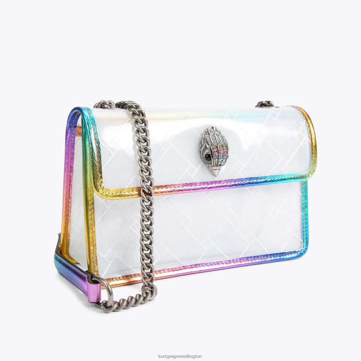 Kurt Geiger NZ - Kurt Geiger Multi/Other London Vinyl Medium Kensington PZ2X5