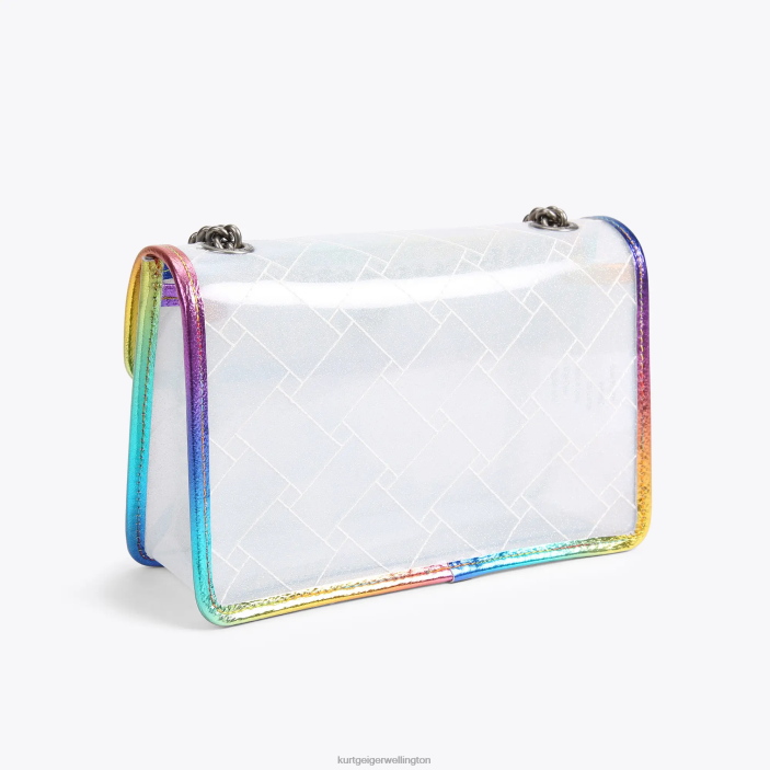 Kurt Geiger NZ - Kurt Geiger Multi/Other London Vinyl Medium Kensington PZ2X5