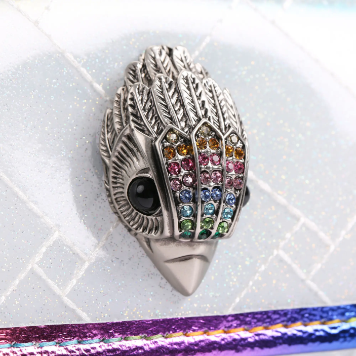 Kurt Geiger NZ - Kurt Geiger Multi/Other London Vinyl Medium Kensington PZ2X5