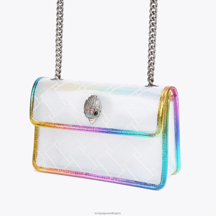 Kurt Geiger NZ - Kurt Geiger Multi/Other London Vinyl Medium Kensington PZ2X5