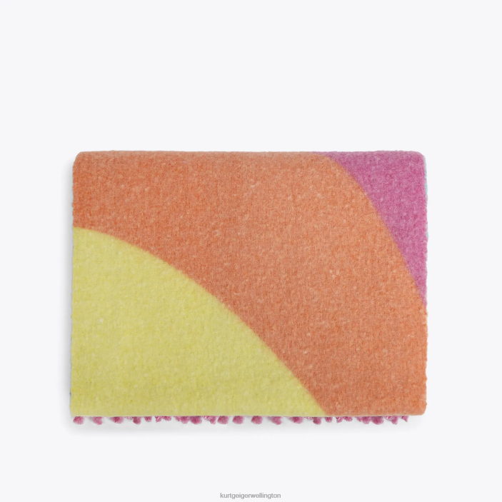 Kurt Geiger NZ - Kurt Geiger Multi/Other London Yarndye Scarf PZ2X214