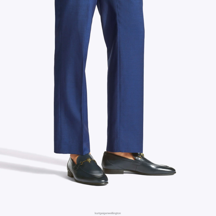 Kurt Geiger NZ - Kurt Geiger Navy London Ali PZ2X622