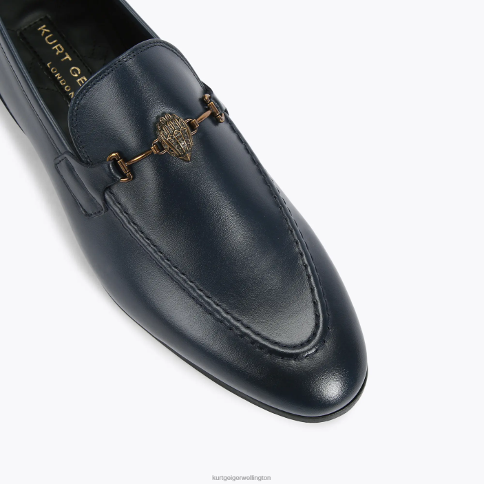Kurt Geiger NZ - Kurt Geiger Navy London Ali PZ2X622