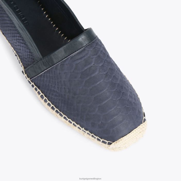 Kurt Geiger NZ - Kurt Geiger Navy London Isaac PZ2X490