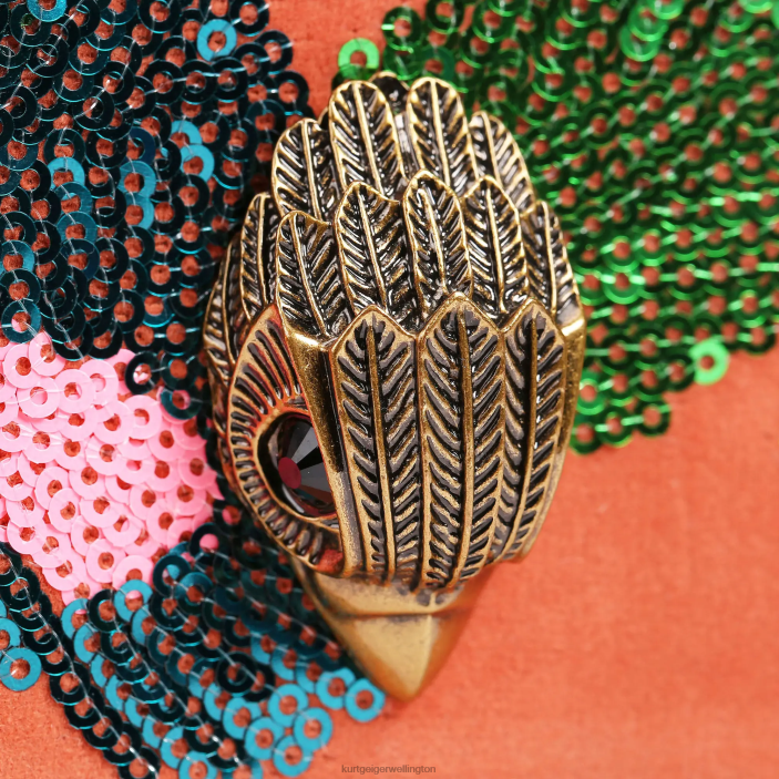 Kurt Geiger NZ - Kurt Geiger Orange London Shoreditch Small Cross Body PZ2X114