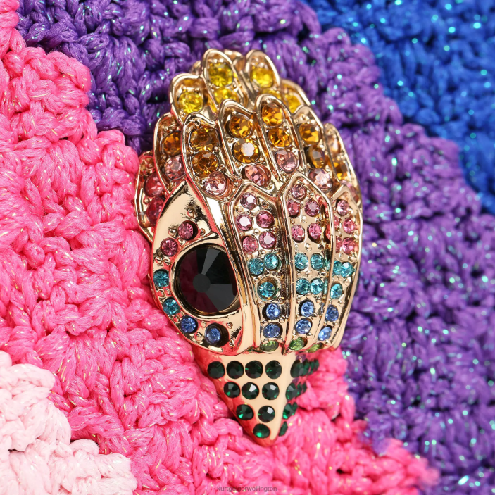 Kurt Geiger NZ - Kurt Geiger Other London Crochet Kensington PZ2X189