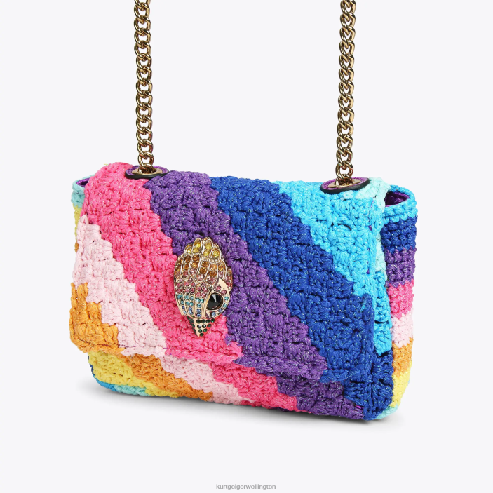 Kurt Geiger NZ - Kurt Geiger Other London Crochet Kensington PZ2X189