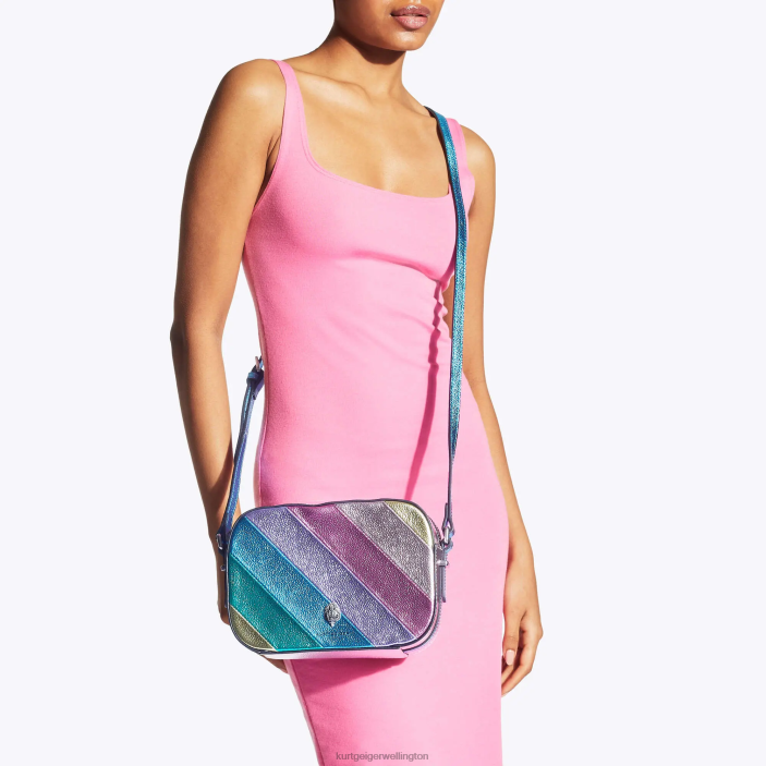 Kurt Geiger NZ - Kurt Geiger Other London Kensington Cross Body PZ2X7