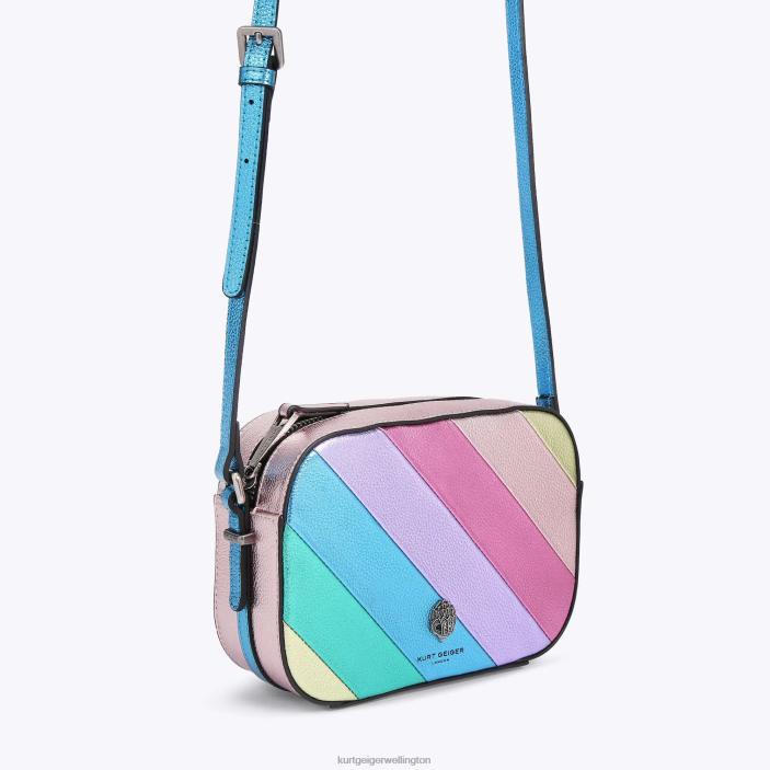Kurt Geiger NZ - Kurt Geiger Other London Kensington Cross Body PZ2X7