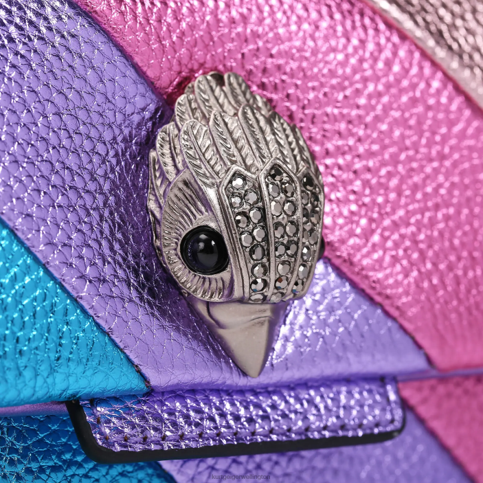 Kurt Geiger NZ - Kurt Geiger Other London Leather Mini Kensington PZ2X17