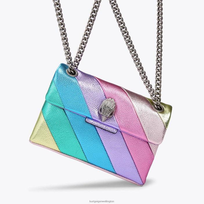 Kurt Geiger NZ - Kurt Geiger Other London Leather Mini Kensington PZ2X17