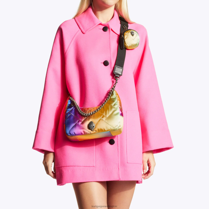 Kurt Geiger NZ - Kurt Geiger Other London Multi Cross Body PZ2X181