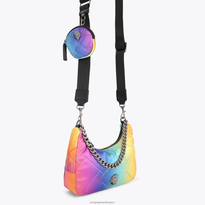 Kurt Geiger NZ - Kurt Geiger Other London Multi Cross Body PZ2X181