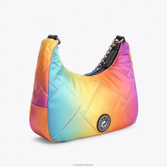 Kurt Geiger NZ - Kurt Geiger Other London Multi Cross Body PZ2X181