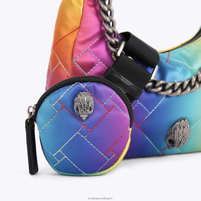 Kurt Geiger NZ - Kurt Geiger Other London Multi Cross Body PZ2X181