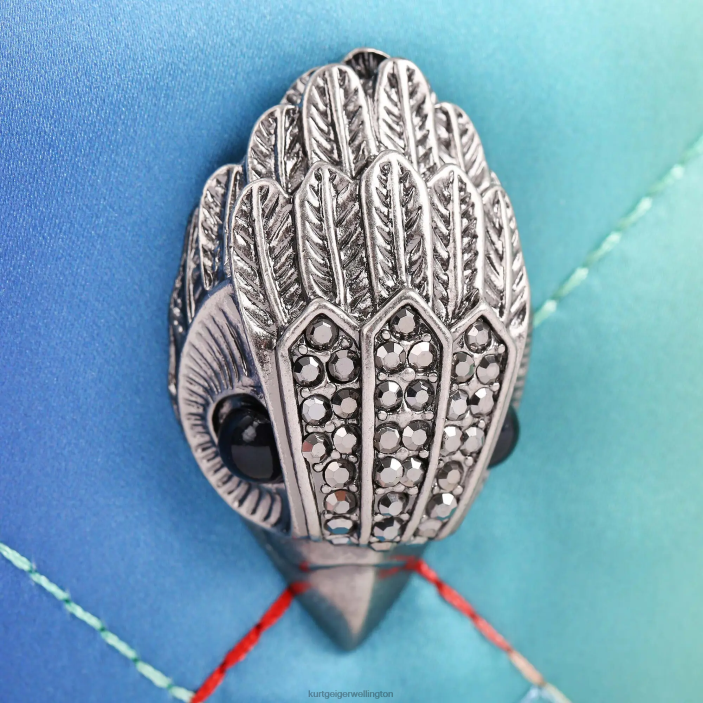 Kurt Geiger NZ - Kurt Geiger Other London Multi Cross Body PZ2X181