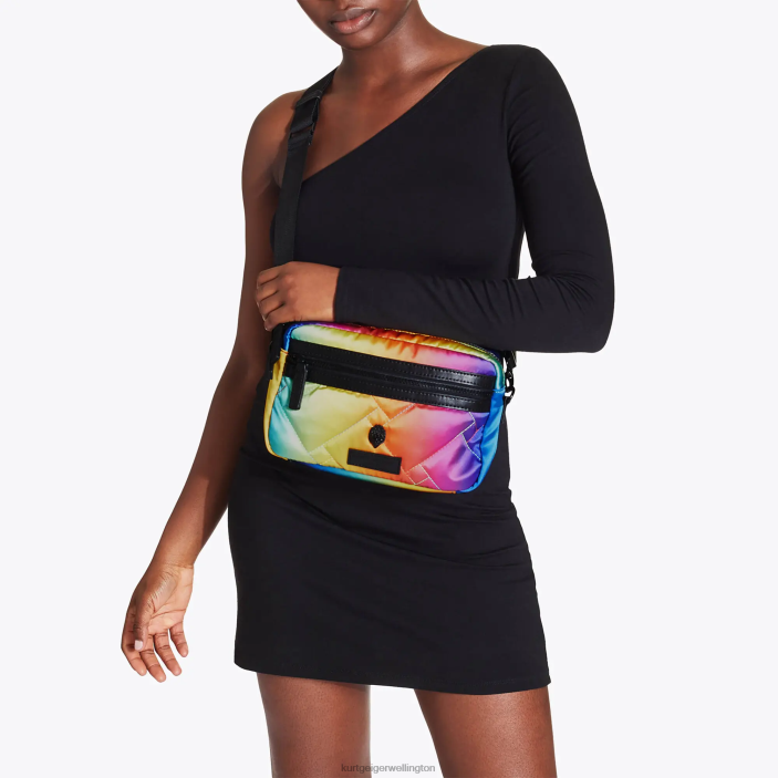 Kurt Geiger NZ - Kurt Geiger Other London Recycled Cross Body PZ2X212