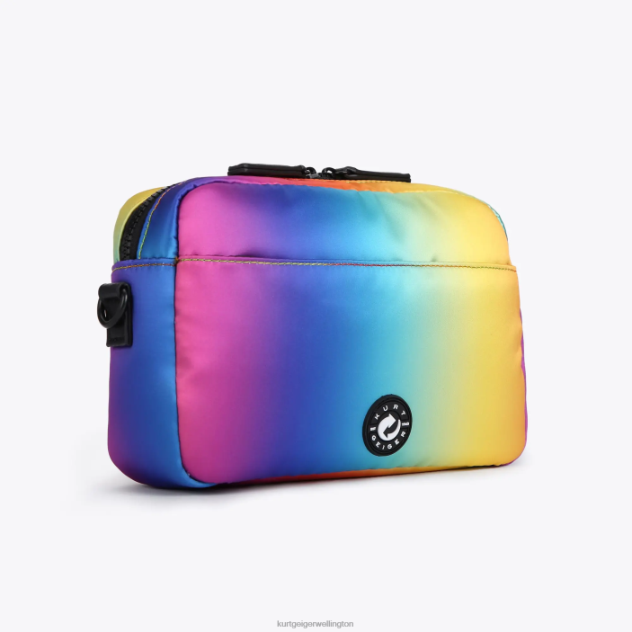 Kurt Geiger NZ - Kurt Geiger Other London Recycled Cross Body PZ2X212