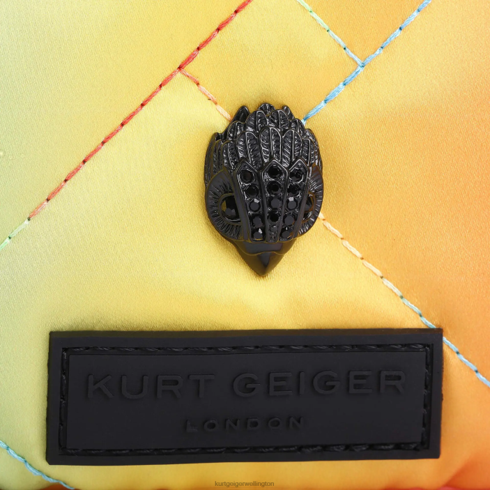 Kurt Geiger NZ - Kurt Geiger Other London Recycled Cross Body PZ2X212