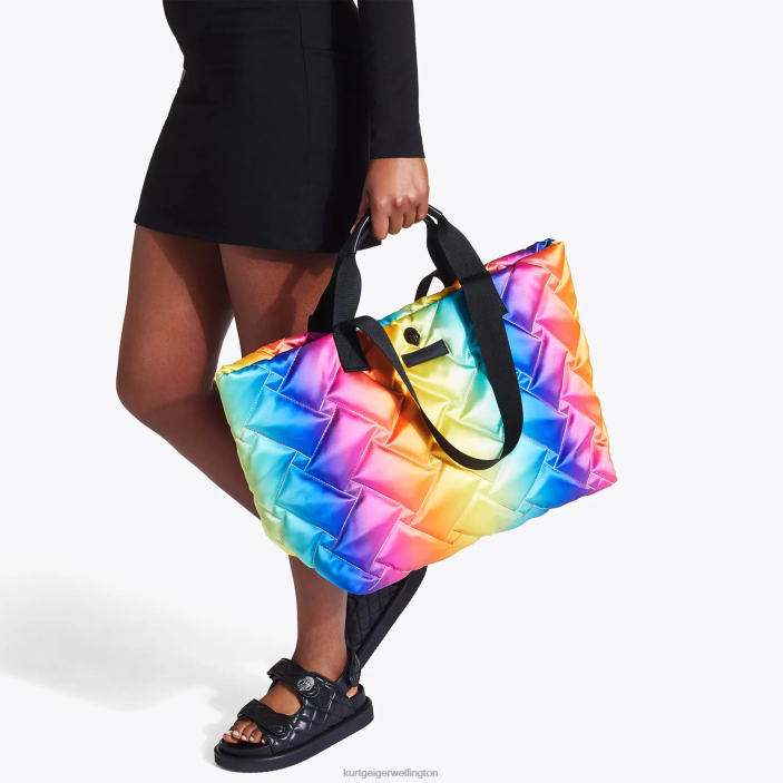 Kurt Geiger NZ - Kurt Geiger Other London Recycled Shopper PZ2X198