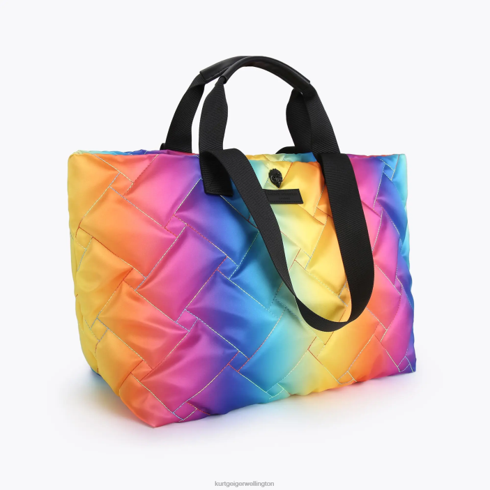 Kurt Geiger NZ - Kurt Geiger Other London Recycled Shopper PZ2X198