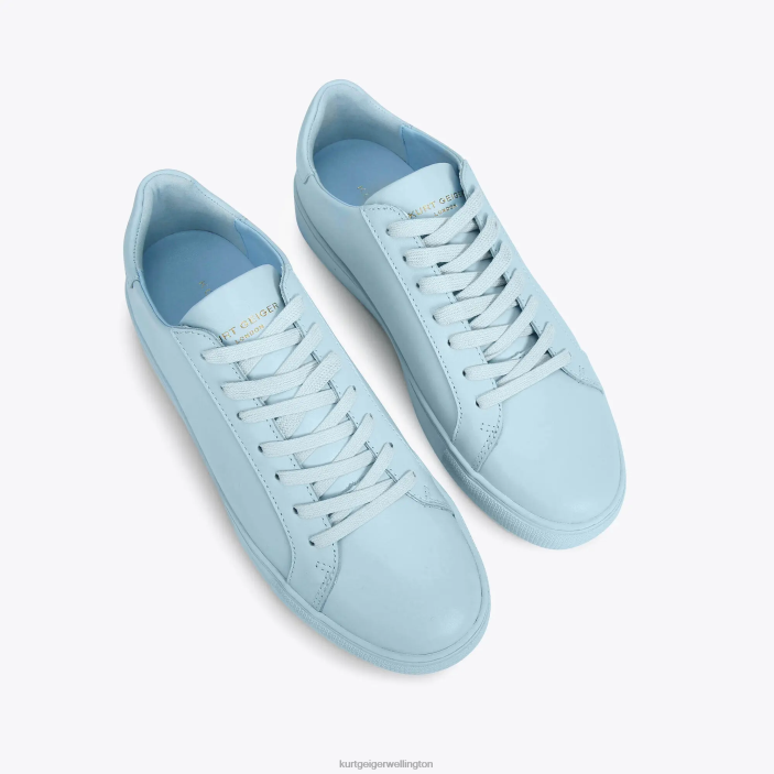 Kurt Geiger NZ - Kurt Geiger Pale Blue London Lennon PZ2X596
