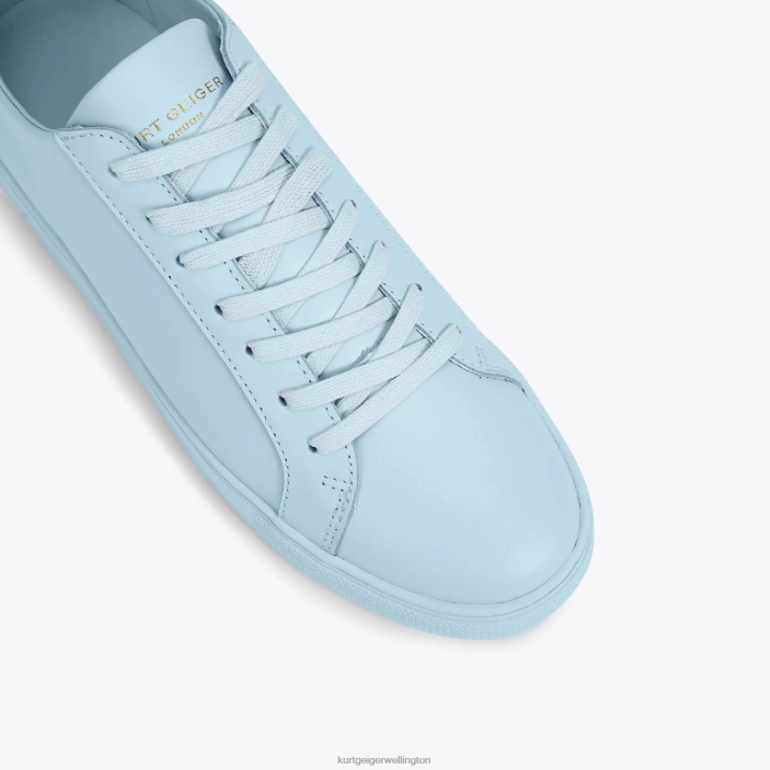 Kurt Geiger NZ - Kurt Geiger Pale Blue London Lennon PZ2X596