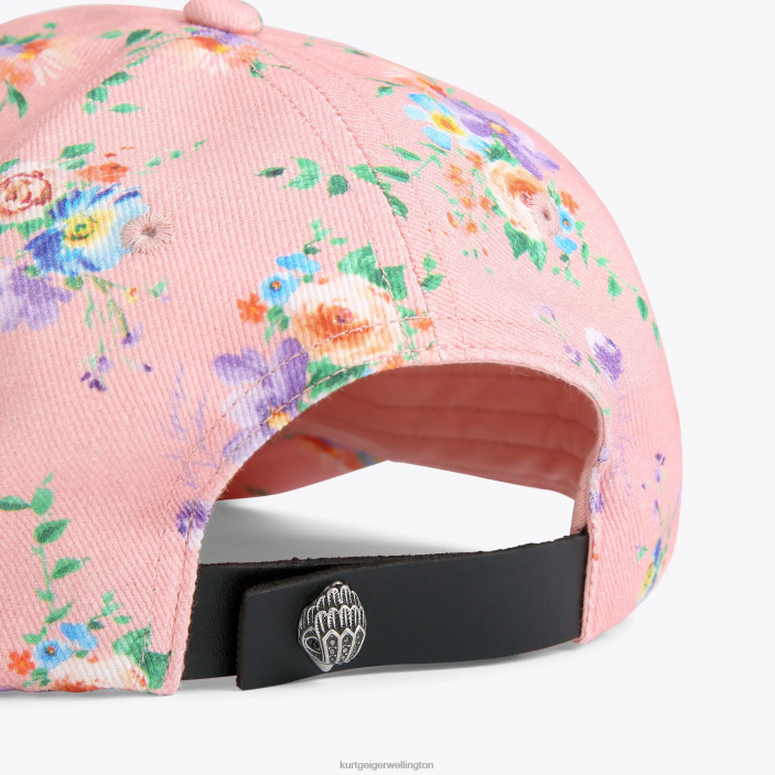 Kurt Geiger NZ - Kurt Geiger Pink London Be Kind Cap PZ2X479